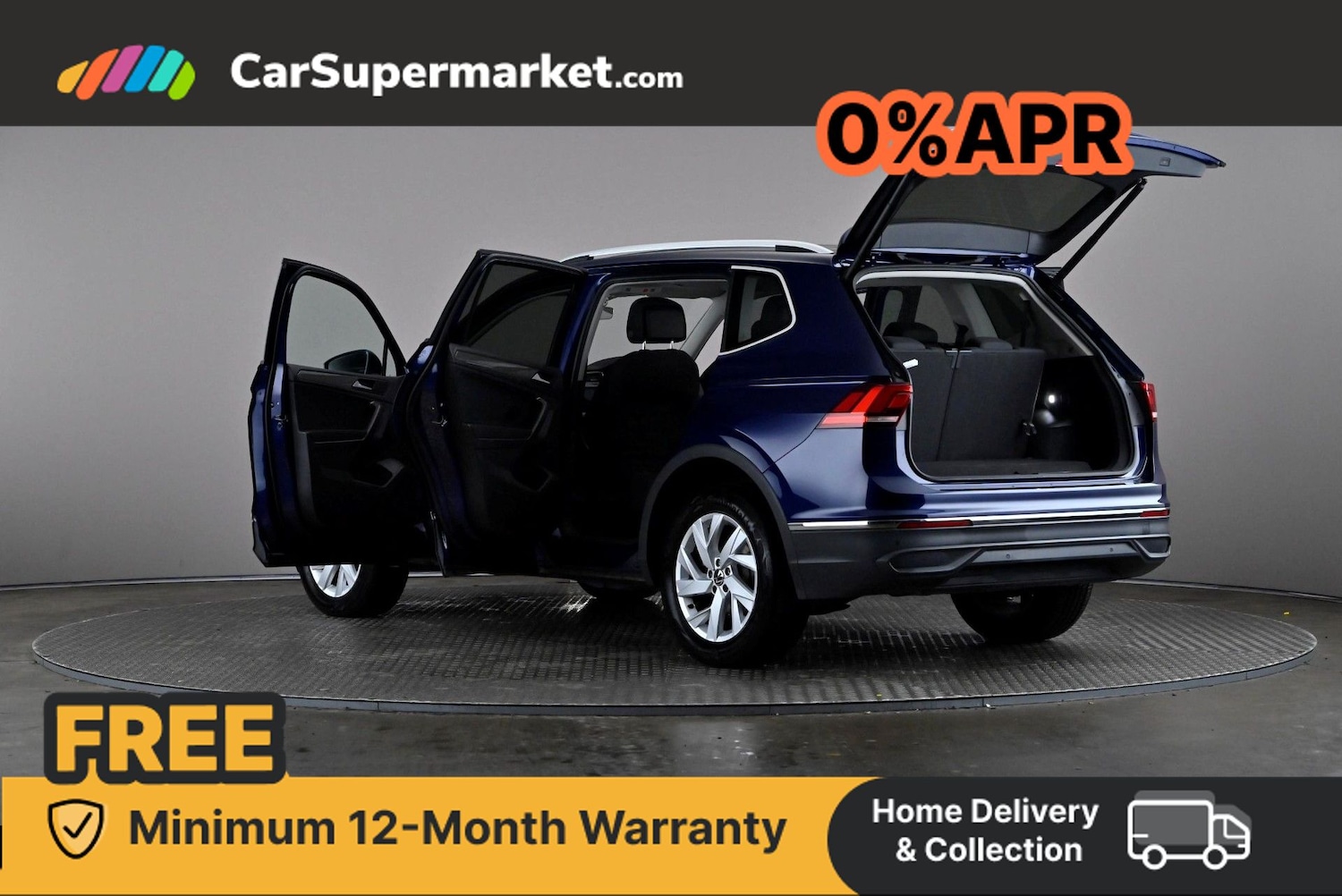 Used Volkswagen Tiguan Allspace 2024 for sale - 76569430: Photo 10