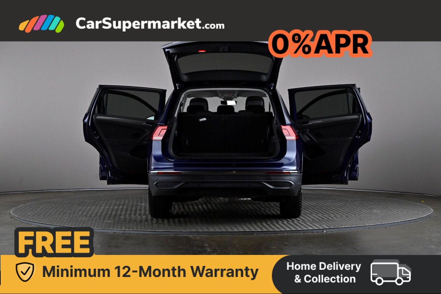 Used Volkswagen Tiguan Allspace 2024 for sale - 76569430: Photo 11