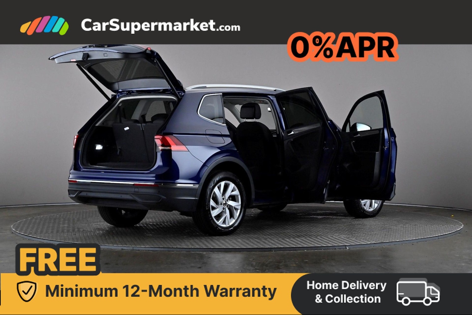 Used Volkswagen Tiguan Allspace 2024 for sale - 76569430: Photo 12