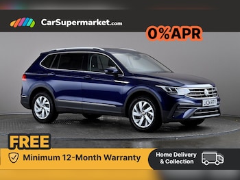Used Volkswagen Tiguan Allspace 2024 for sale - 76569430: Photo