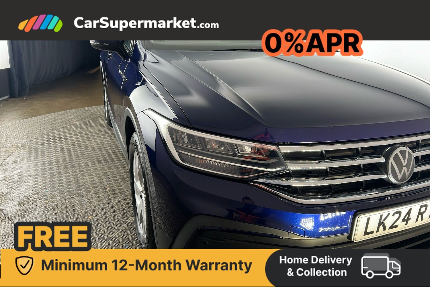 Used Volkswagen Tiguan Allspace 2024 for sale - 76569430: Photo 20