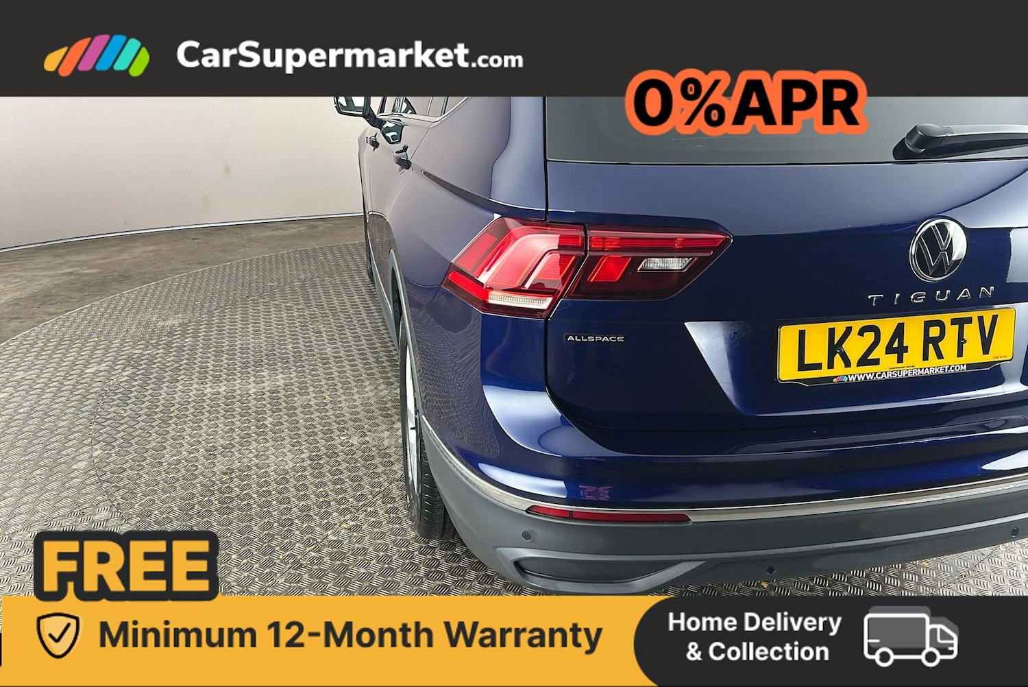 Used Volkswagen Tiguan Allspace 2024 for sale - 76569430: Photo 23