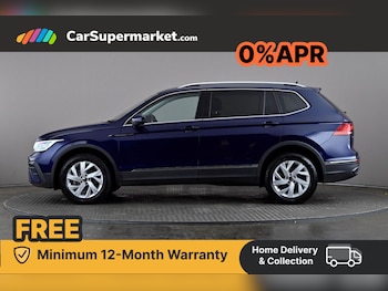Used Volkswagen Tiguan Allspace 2024 for sale - 76569430: Photo