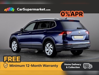Used Volkswagen Tiguan Allspace 2024 for sale - 76569430: Photo
