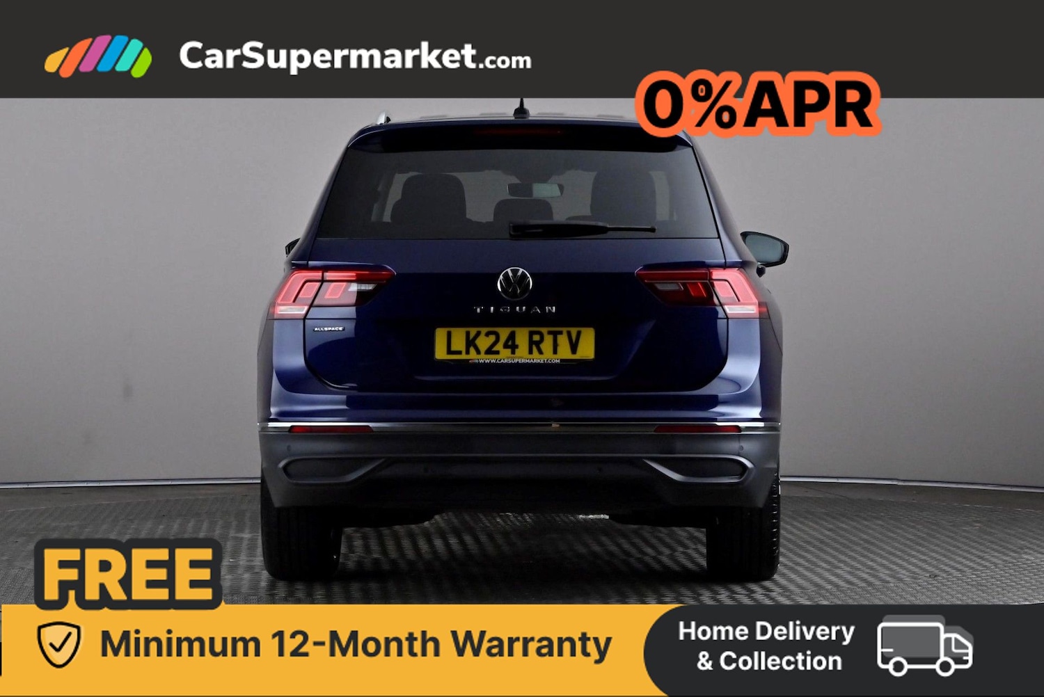 Used Volkswagen Tiguan Allspace 2024 for sale - 76569430: Photo 5