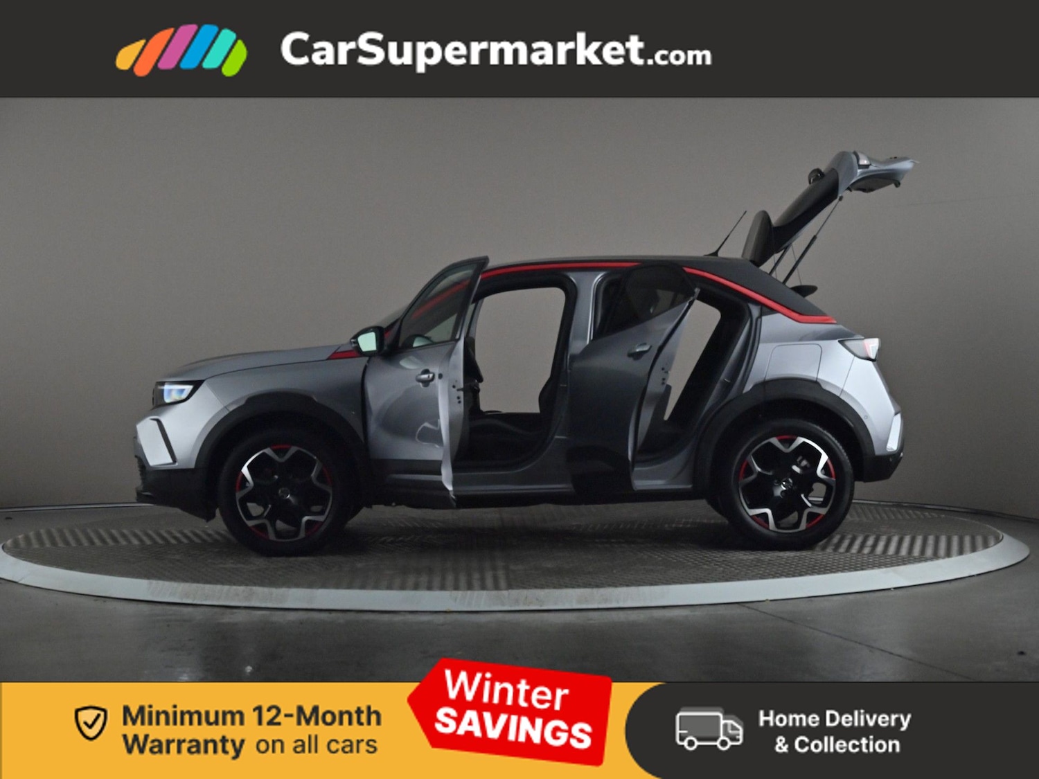 Used Vauxhall Mokka 2023 for sale - 77313102: Photo 10