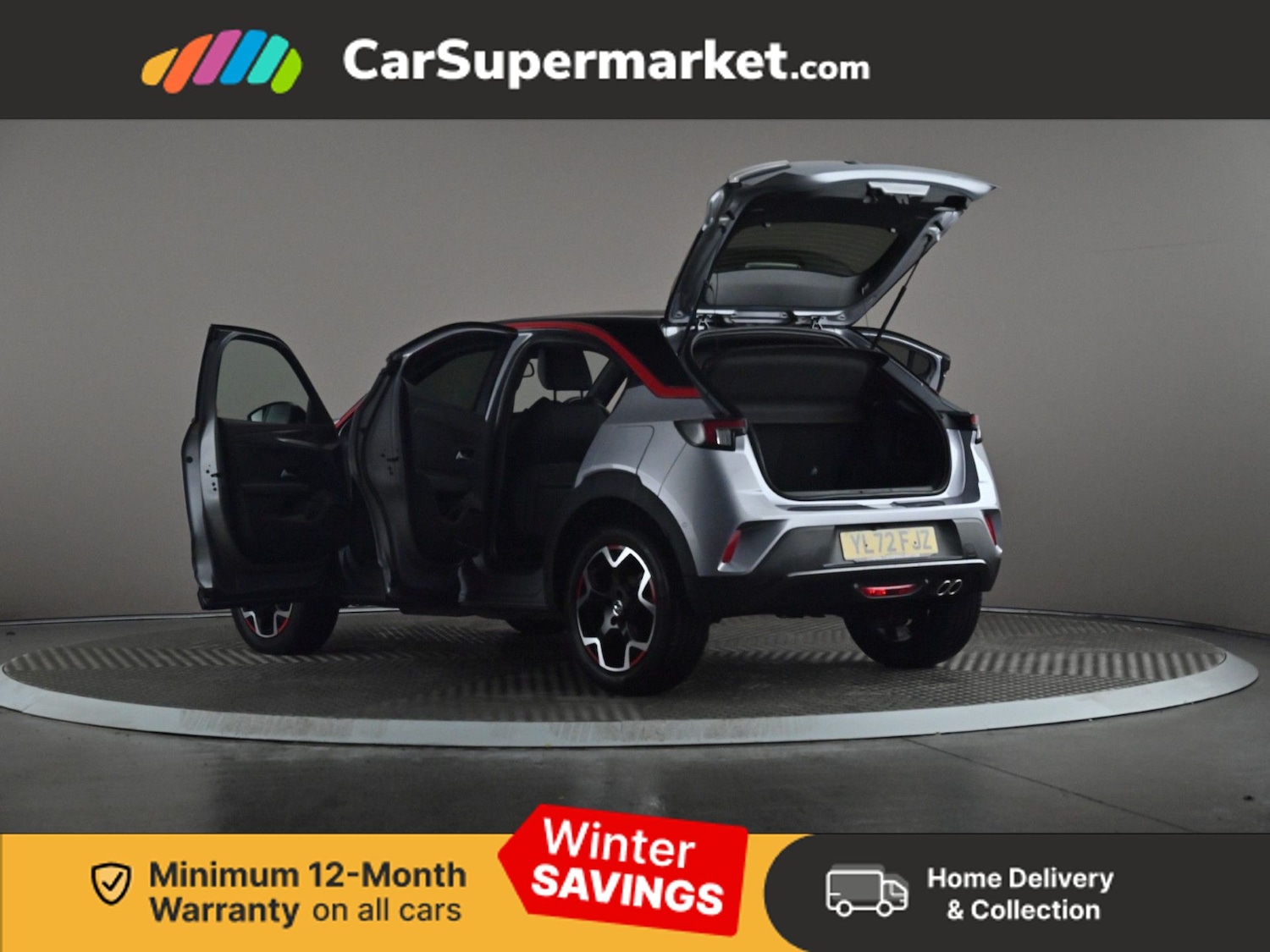 Used Vauxhall Mokka 2023 for sale - 77313102: Photo 11