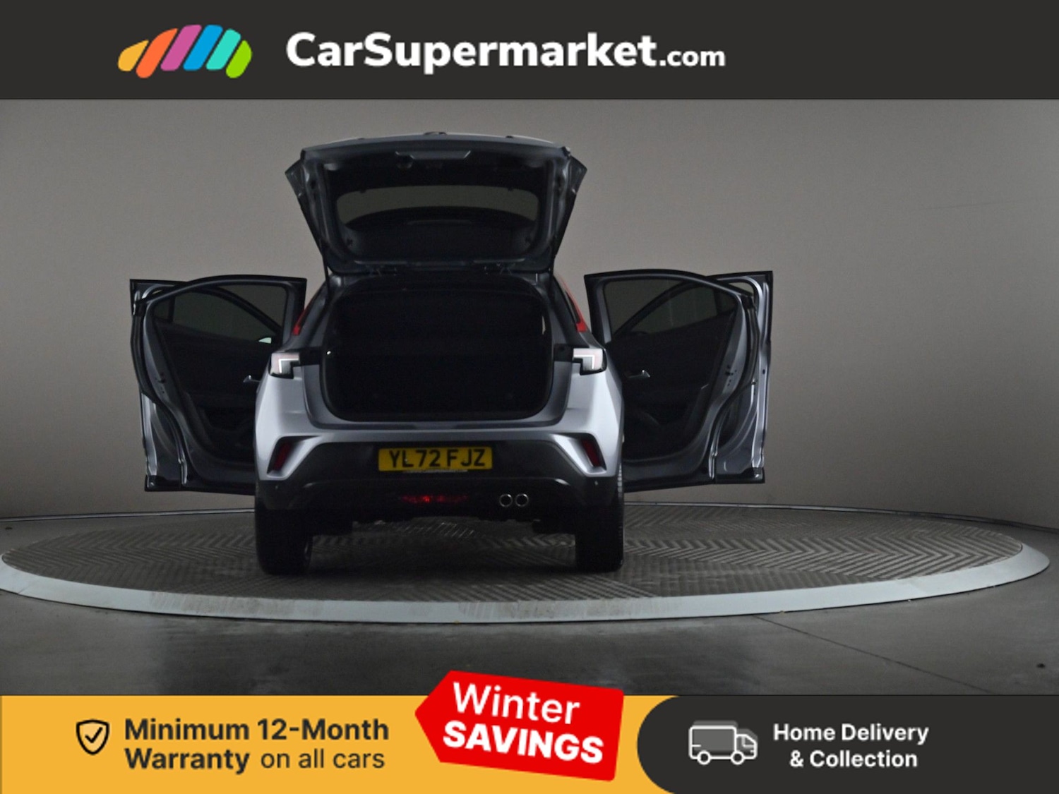 Used Vauxhall Mokka 2023 for sale - 77313102: Photo 12