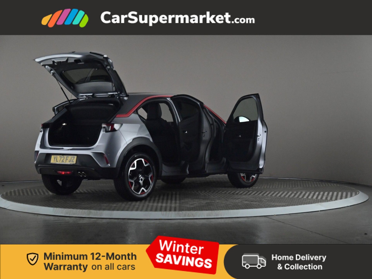 Used Vauxhall Mokka 2023 for sale - 77313102: Photo 13