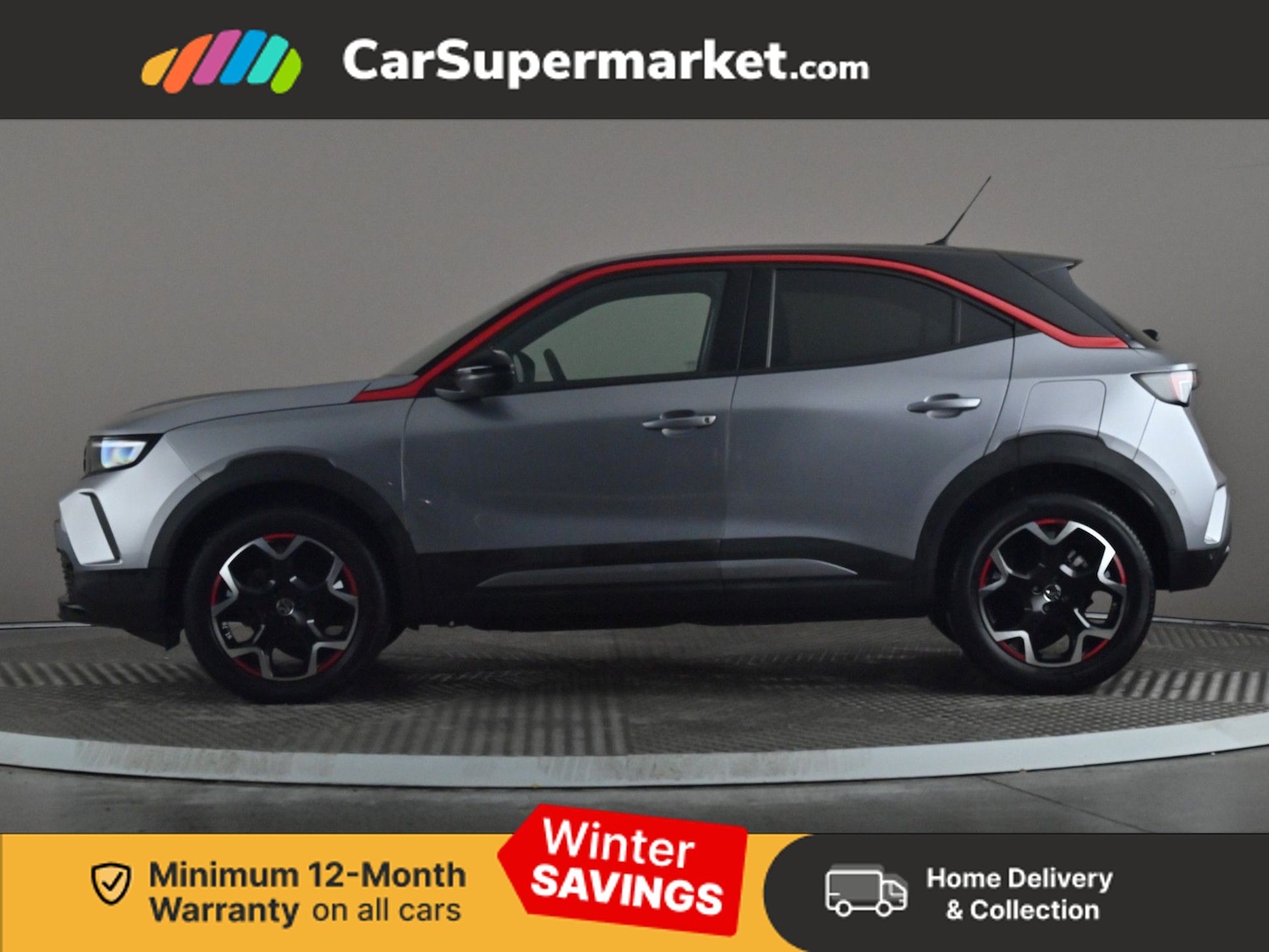 Used Vauxhall Mokka 2023 for sale - 77313102: Photo 3