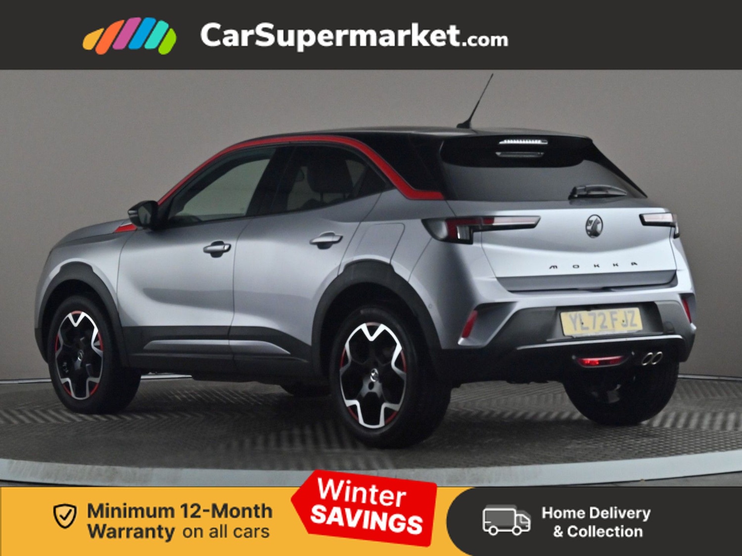 Used Vauxhall Mokka 2023 for sale - 77313102: Photo 5