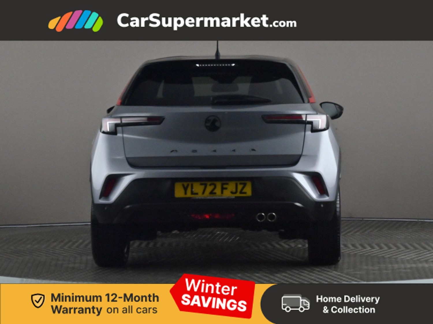 Used Vauxhall Mokka 2023 for sale - 77313102: Photo 6