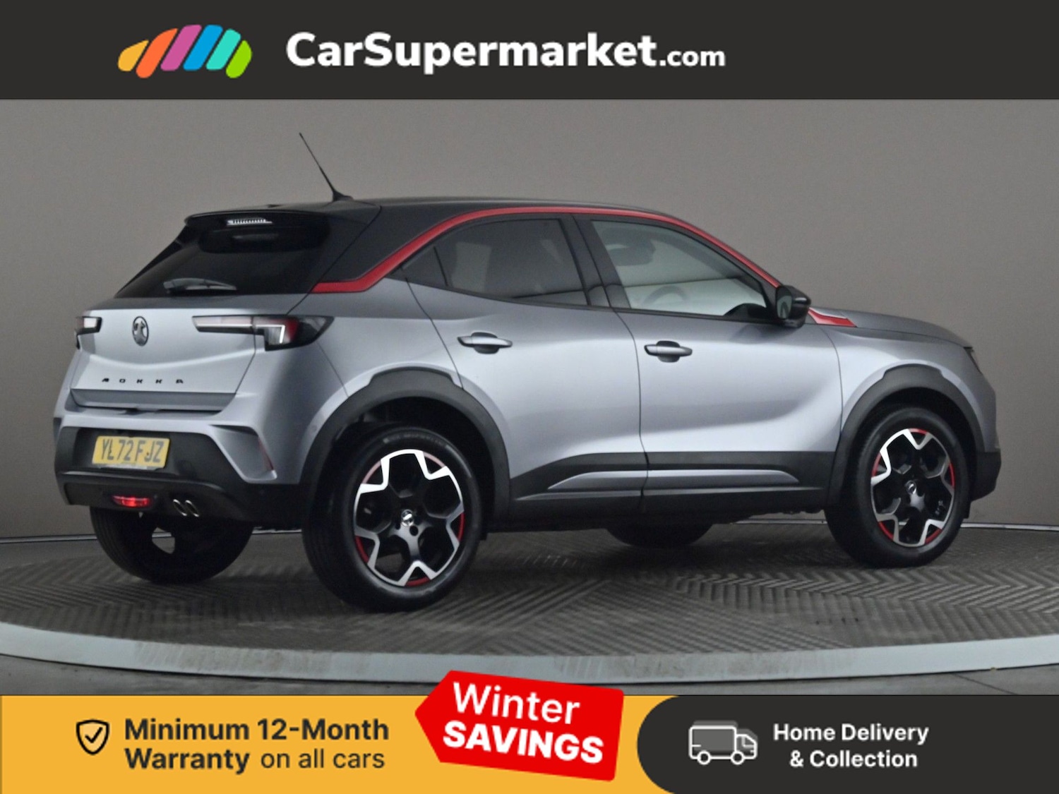 Used Vauxhall Mokka 2023 for sale - 77313102: Photo 7