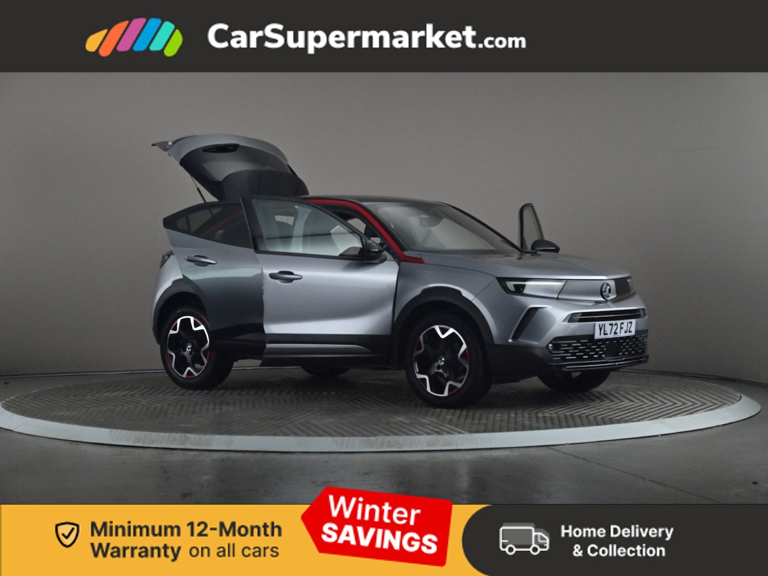 Used Vauxhall Mokka 2023 for sale - 77313102: Photo 8