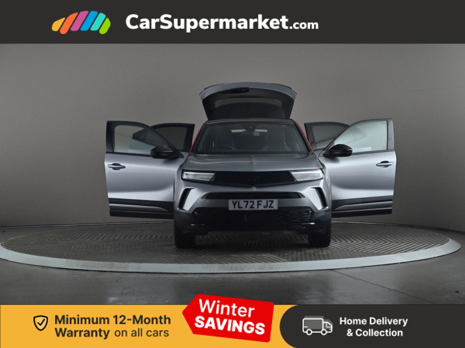 Used Vauxhall Mokka 2023 for sale - 77313102: Photo 9