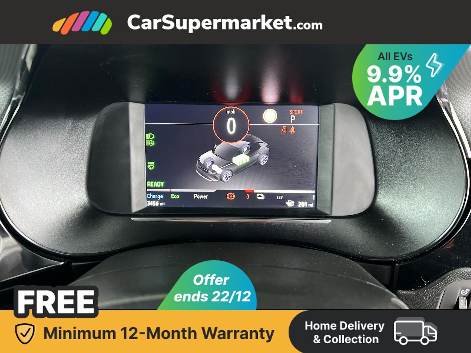 Used Vauxhall Corsa 2022 for sale - 76968193: Photo 17