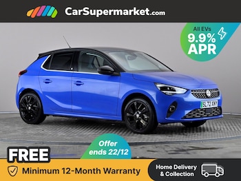 Vauxhall Corsa feature image