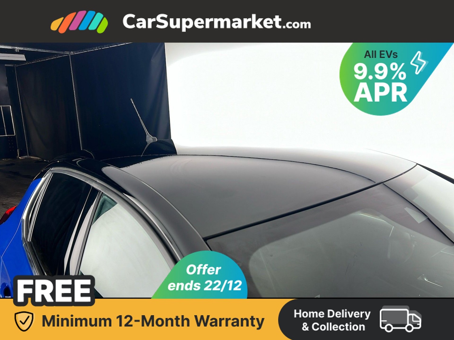 Used Vauxhall Corsa 2022 for sale - 76968193: Photo 23