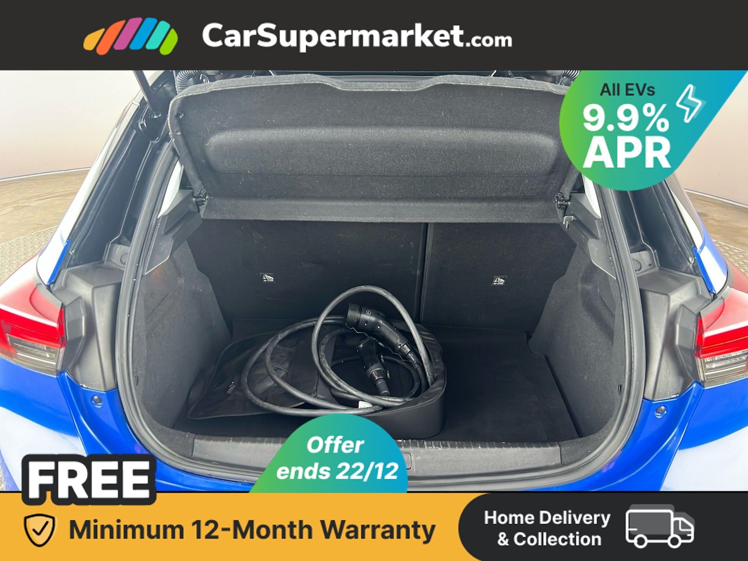 Used Vauxhall Corsa 2022 for sale - 76968193: Photo 24