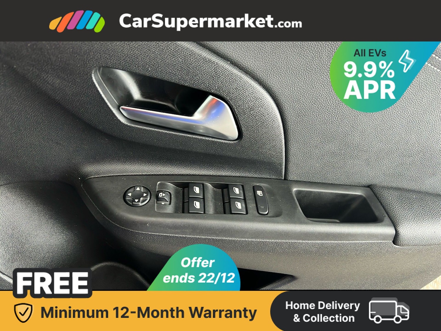 Used Vauxhall Corsa 2022 for sale - 76968193: Photo 26