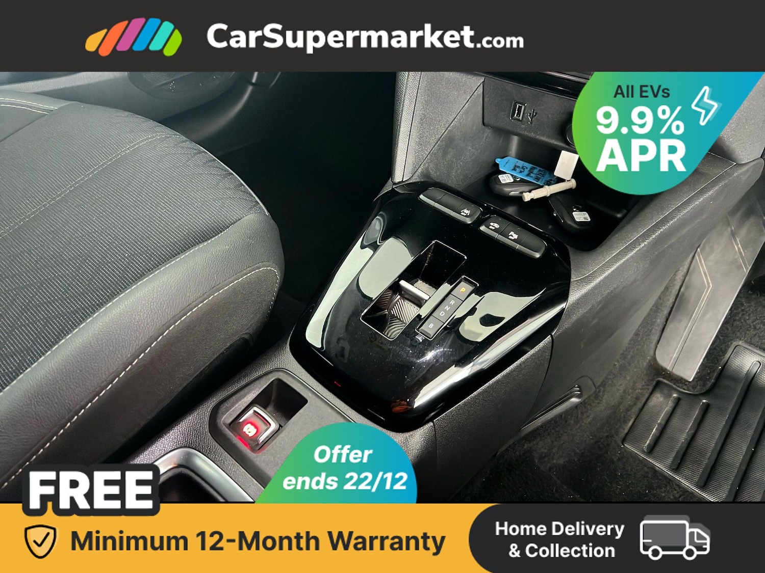 Used Vauxhall Corsa 2022 for sale - 76968193: Photo 28