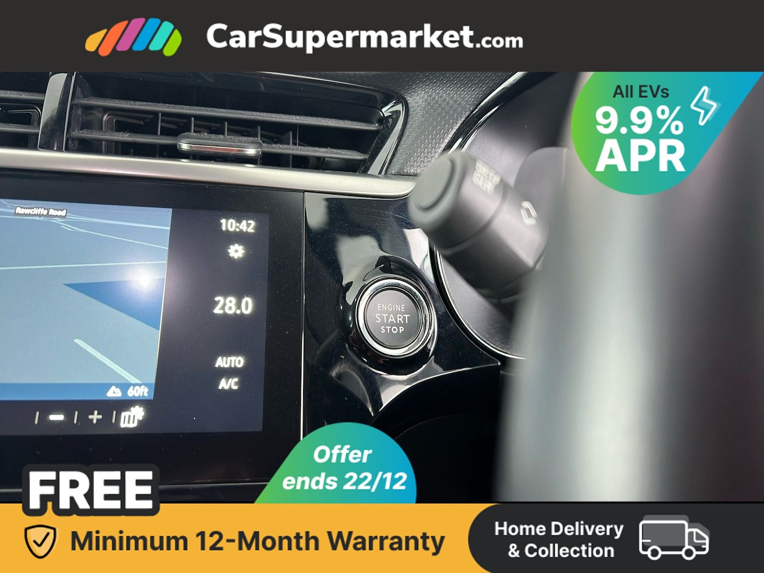 Used Vauxhall Corsa 2022 for sale - 76968193: Photo 30