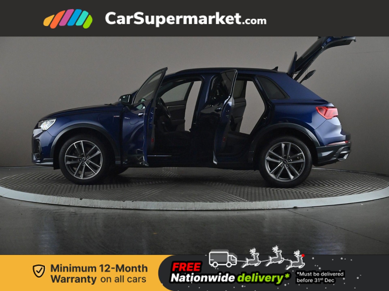 Used Audi Q3 2022 for sale - 76922863: Photo 10