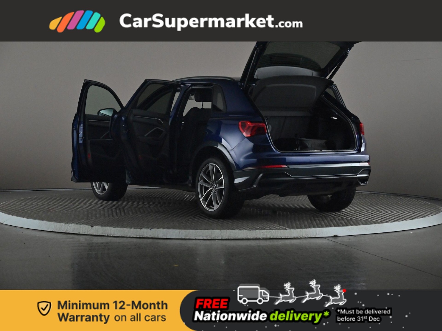 Used Audi Q3 2022 for sale - 76922863: Photo 11