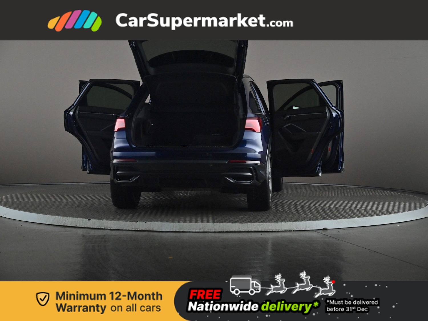 Used Audi Q3 2022 for sale - 76922863: Photo 12