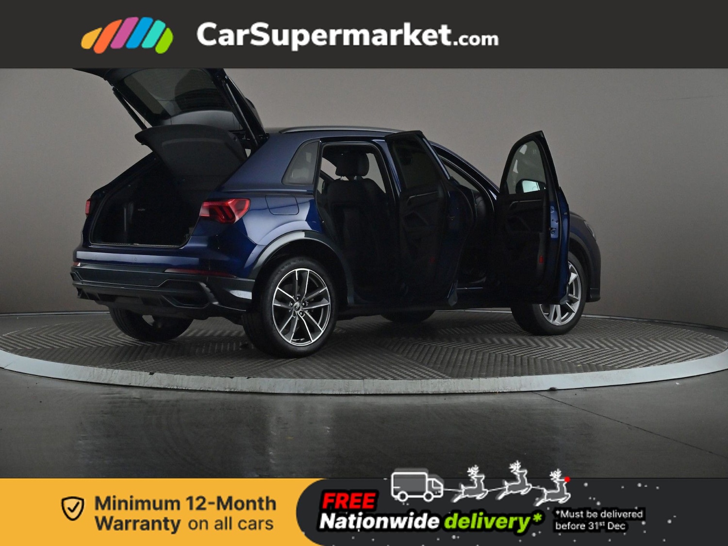 Used Audi Q3 2022 for sale - 76922863: Photo 13