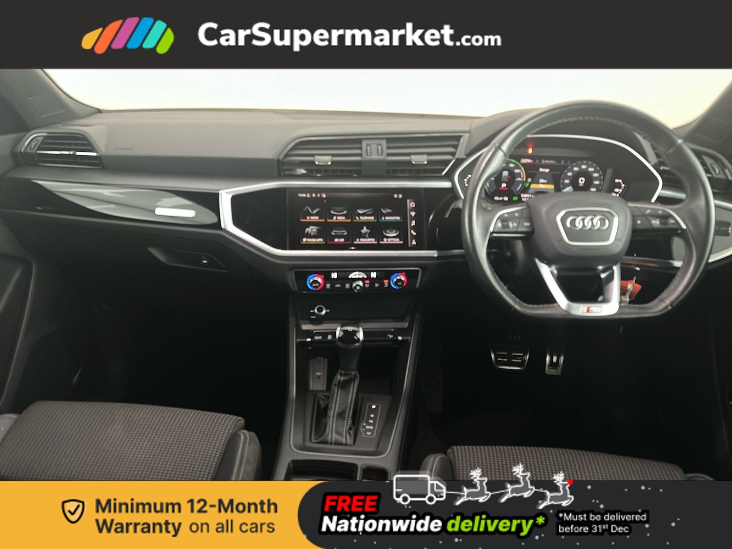 Used Audi Q3 2022 for sale - 76922863: Photo 14