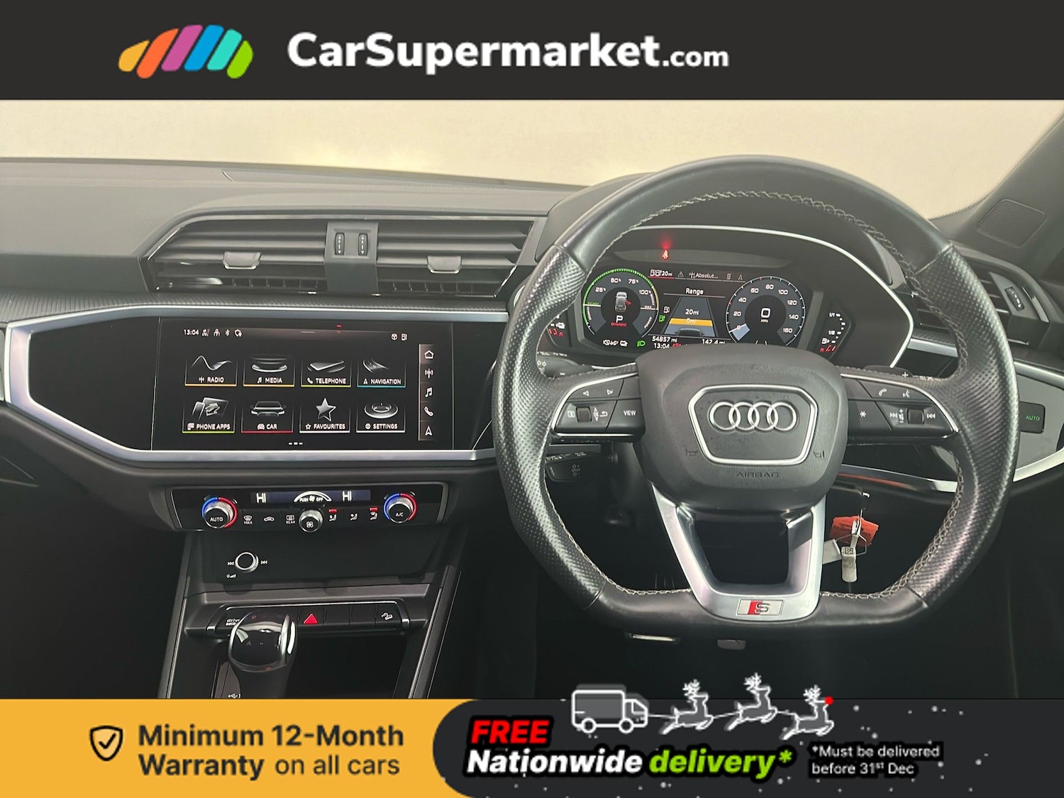 Used Audi Q3 2022 for sale - 76922863: Photo 15