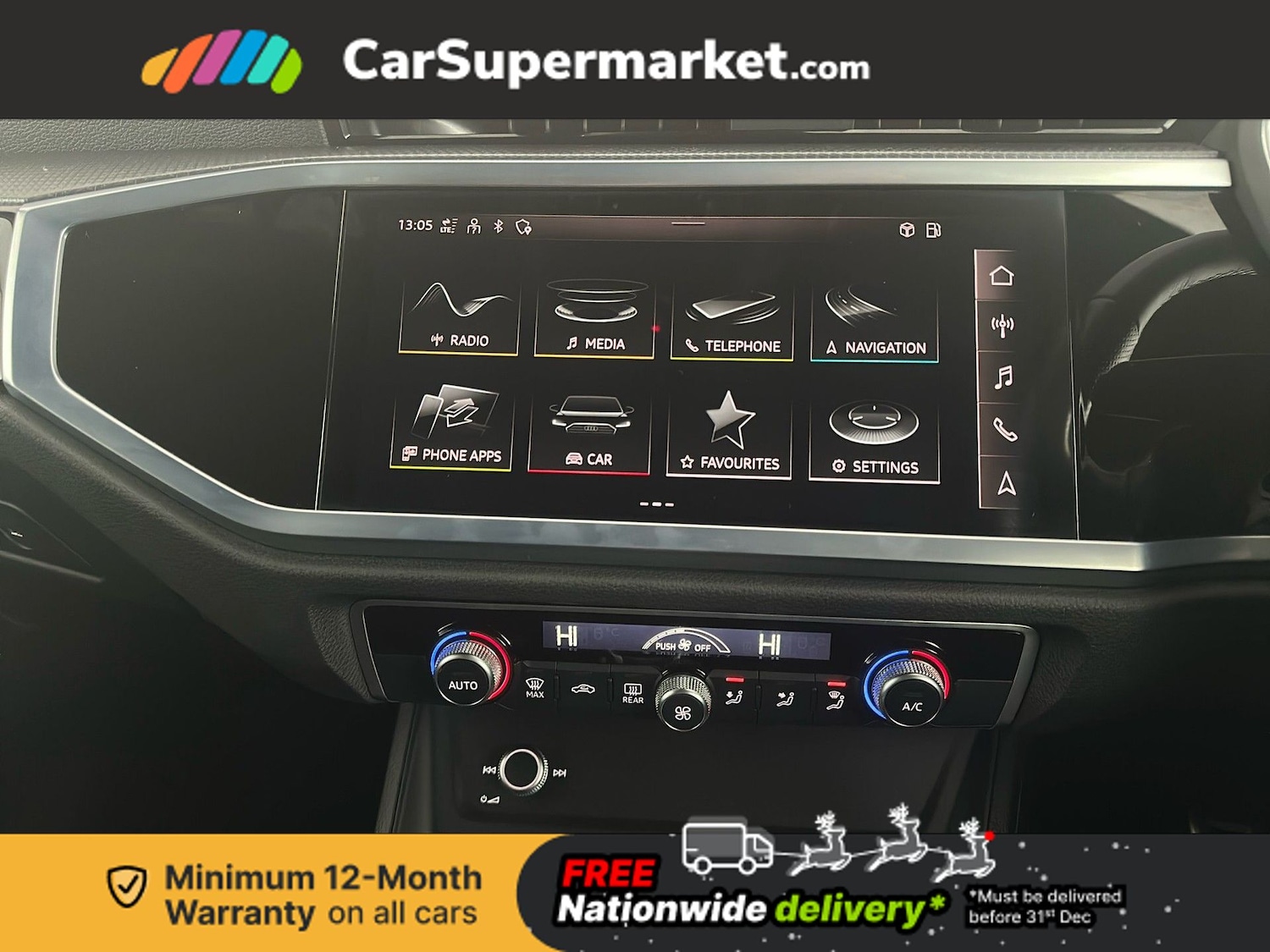 Used Audi Q3 2022 for sale - 76922863: Photo 17