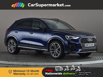 Audi Q3 feature image