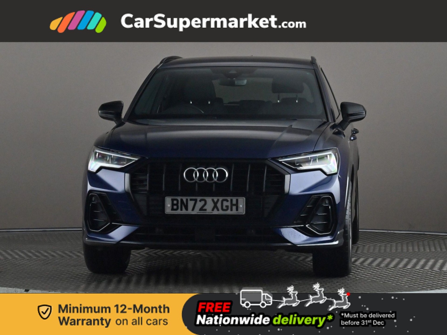 Used Audi Q3 2022 for sale - 76922863: Photo 2