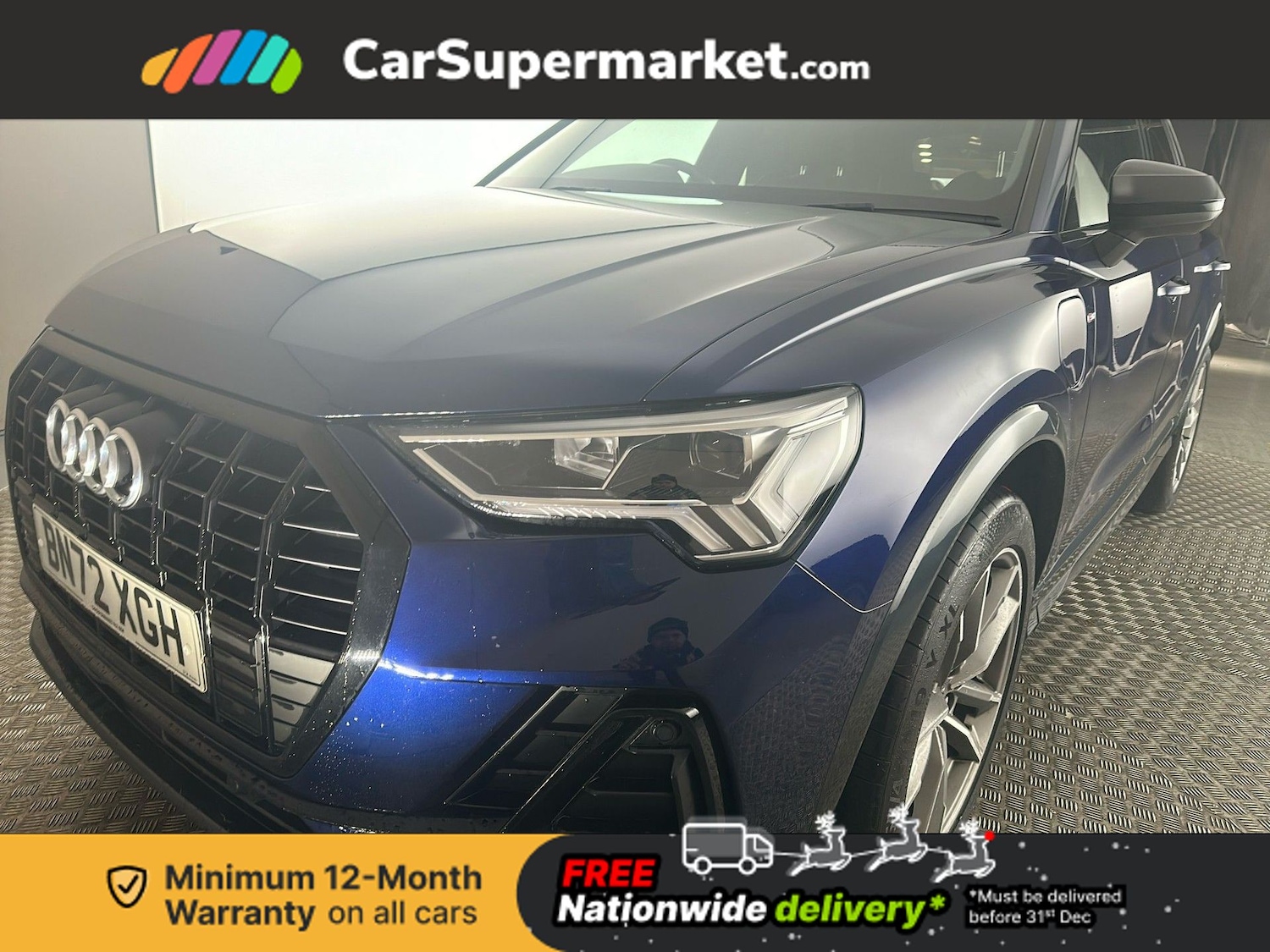 Used Audi Q3 2022 for sale - 76922863: Photo 21