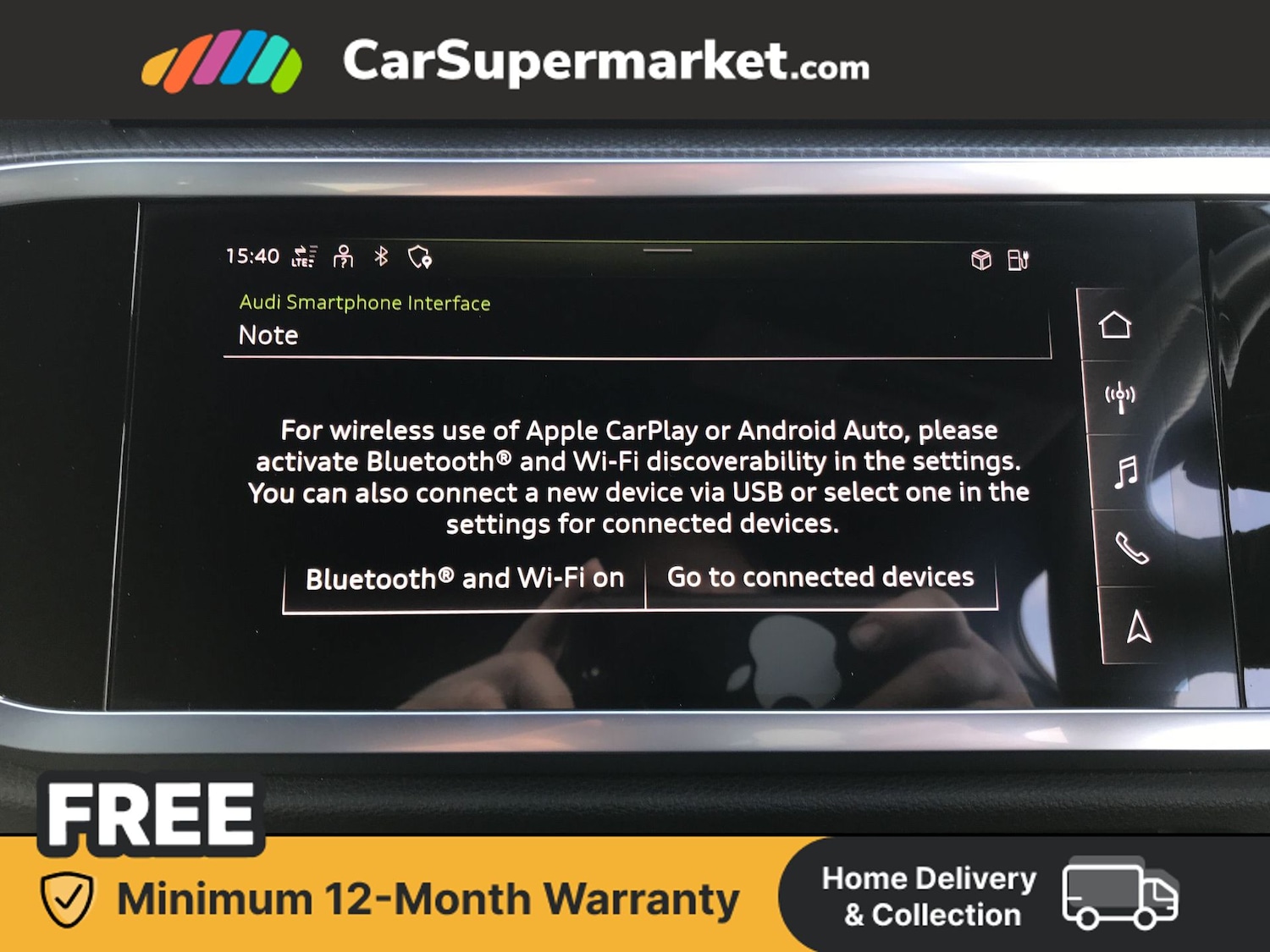 Used Audi Q3 2022 for sale - 76922863: Photo 24