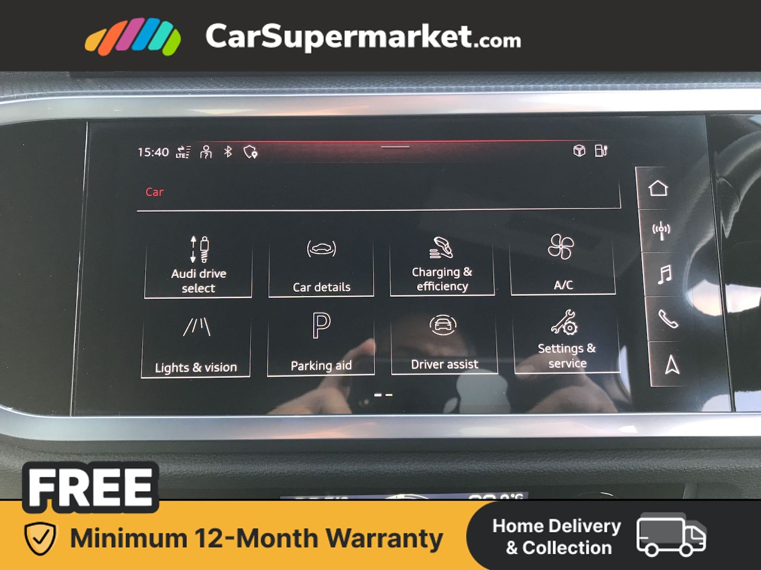 Used Audi Q3 2022 for sale - 76922863: Photo 25