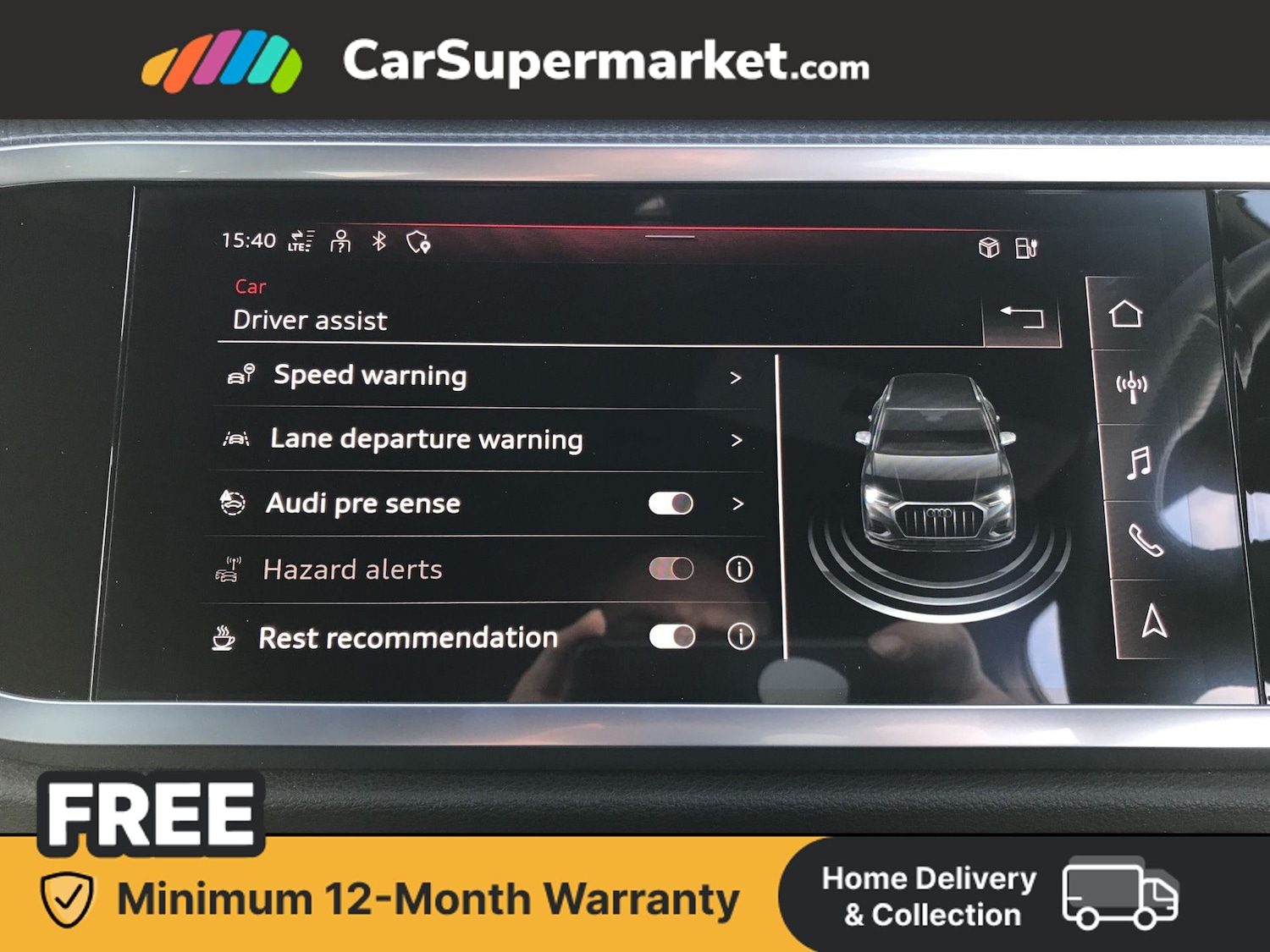 Used Audi Q3 2022 for sale - 76922863: Photo 26