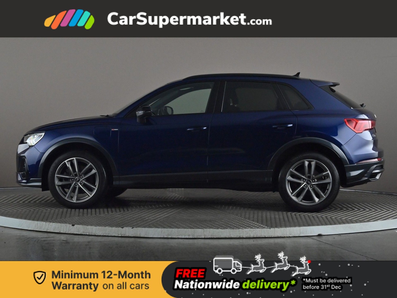 Used Audi Q3 2022 for sale - 76922863: Photo 3