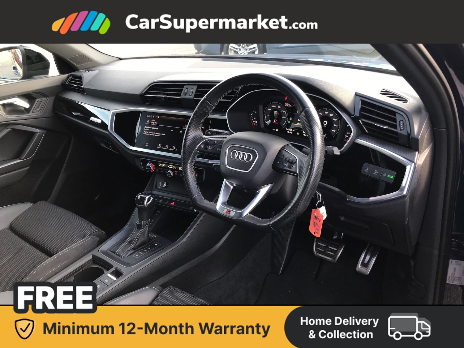 Used Audi Q3 2022 for sale - 76922863: Photo 31