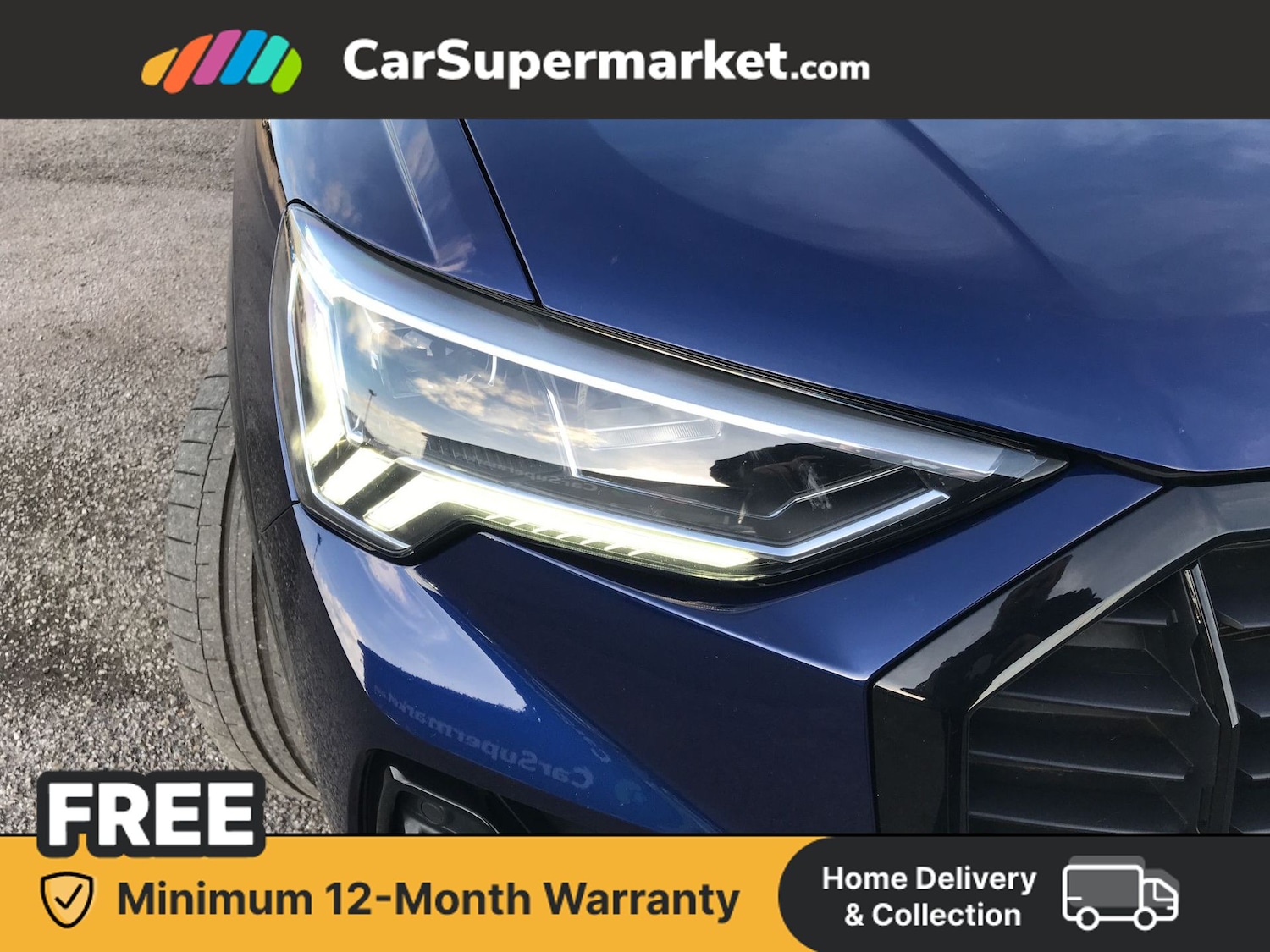 Used Audi Q3 2022 for sale - 76922863: Photo 38