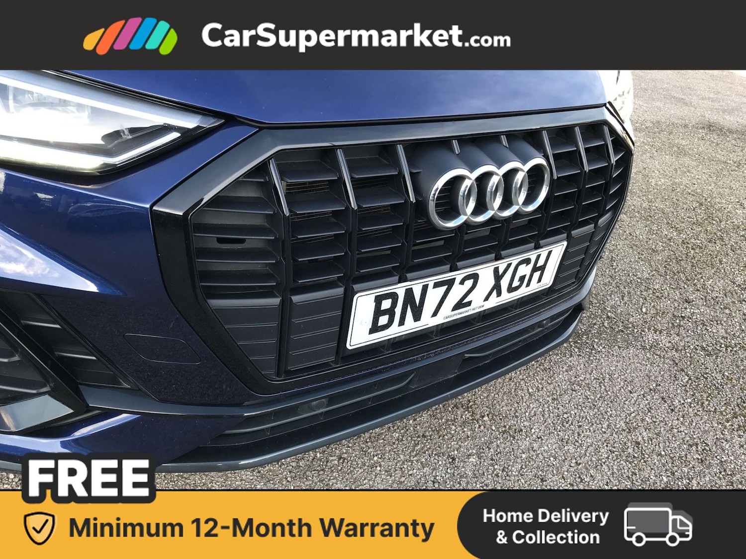 Used Audi Q3 2022 for sale - 76922863: Photo 39