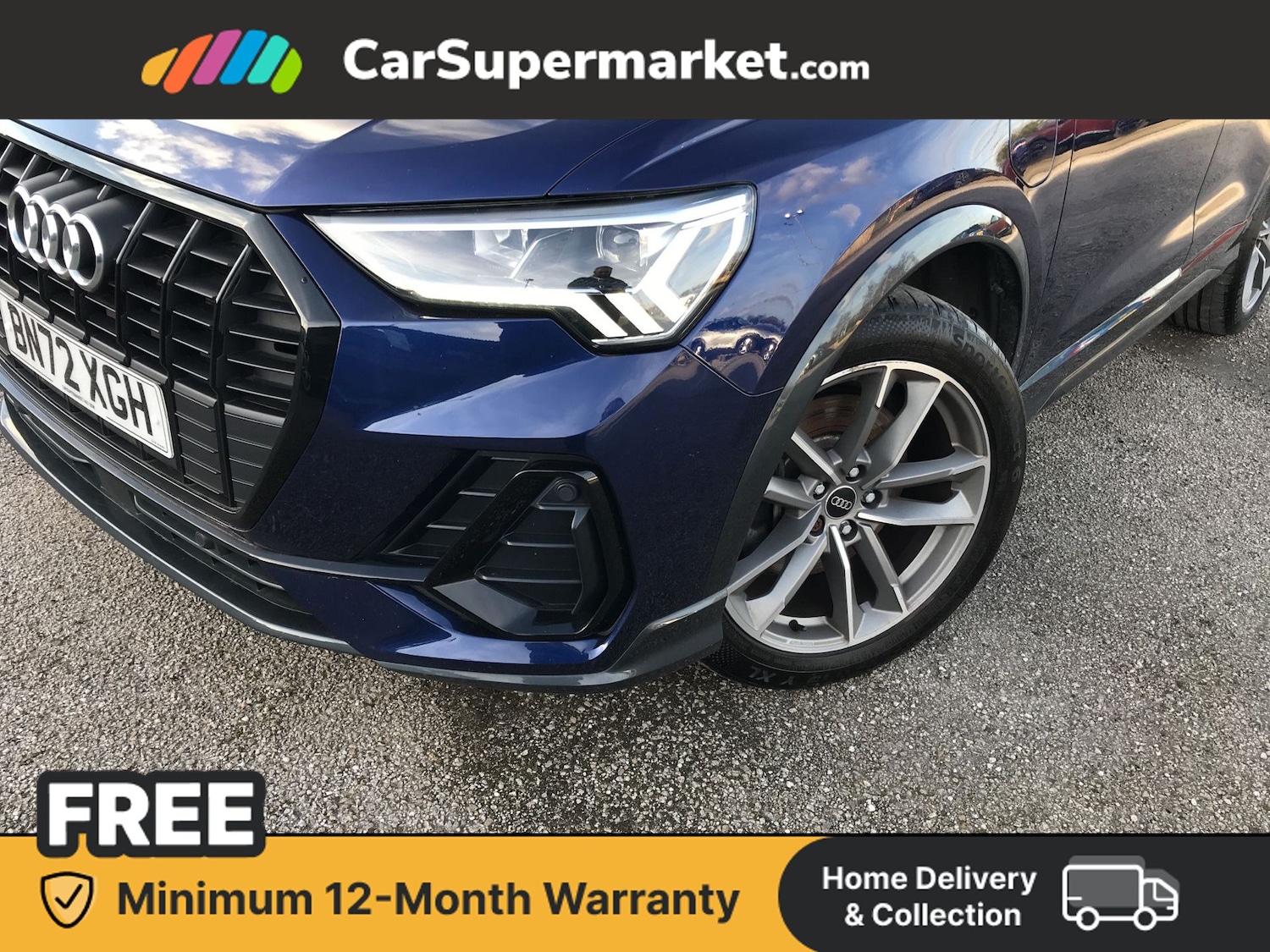 Used Audi Q3 2022 for sale - 76922863: Photo 40