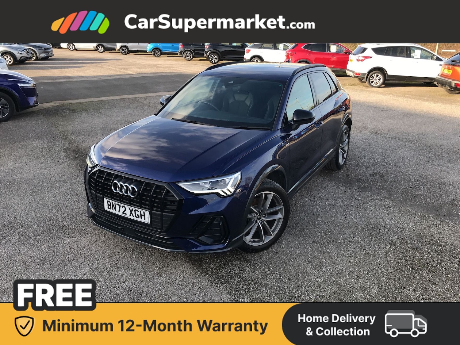 Used Audi Q3 2022 for sale - 76922863: Photo 41