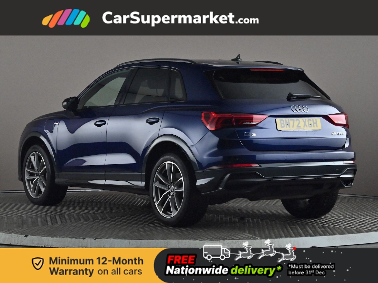 Used Audi Q3 2022 for sale - 76922863: Photo 5