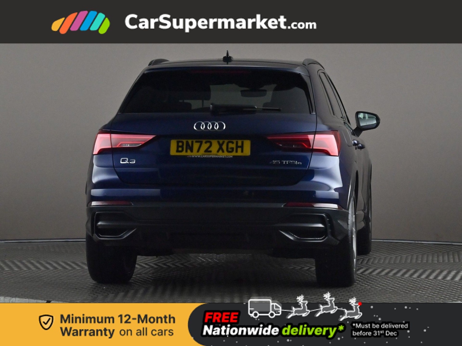 Used Audi Q3 2022 for sale - 76922863: Photo 6