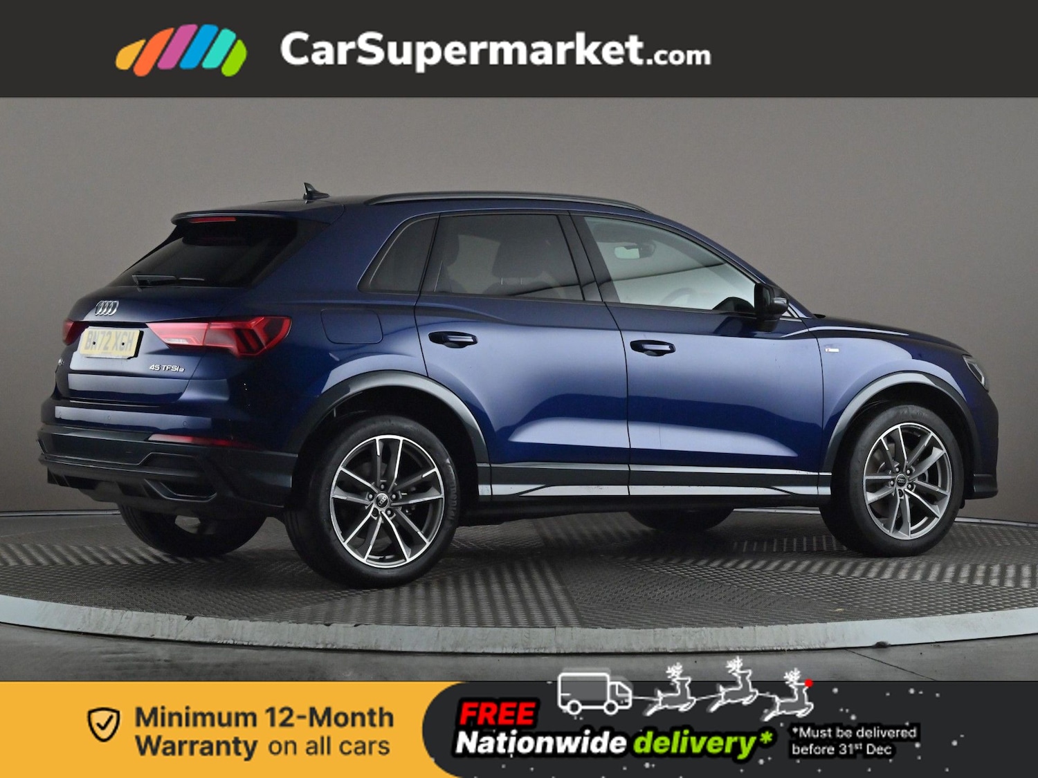 Used Audi Q3 2022 for sale - 76922863: Photo 7