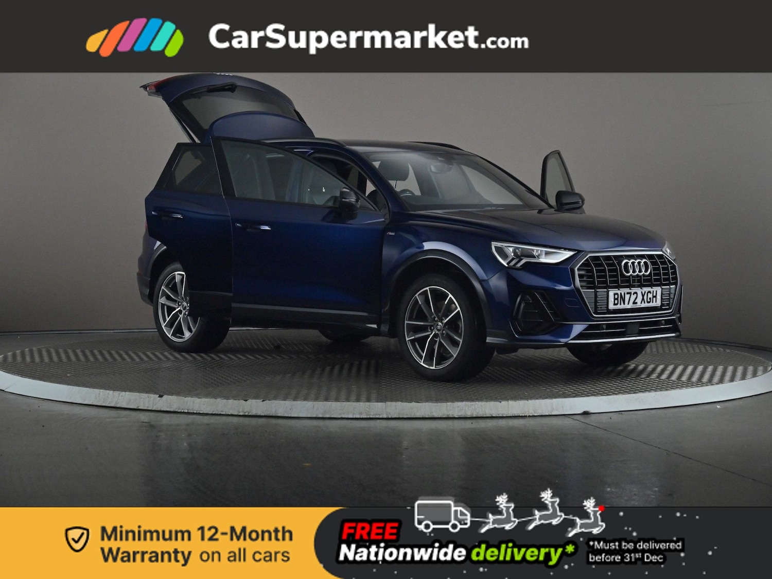 Used Audi Q3 2022 for sale - 76922863: Photo 8