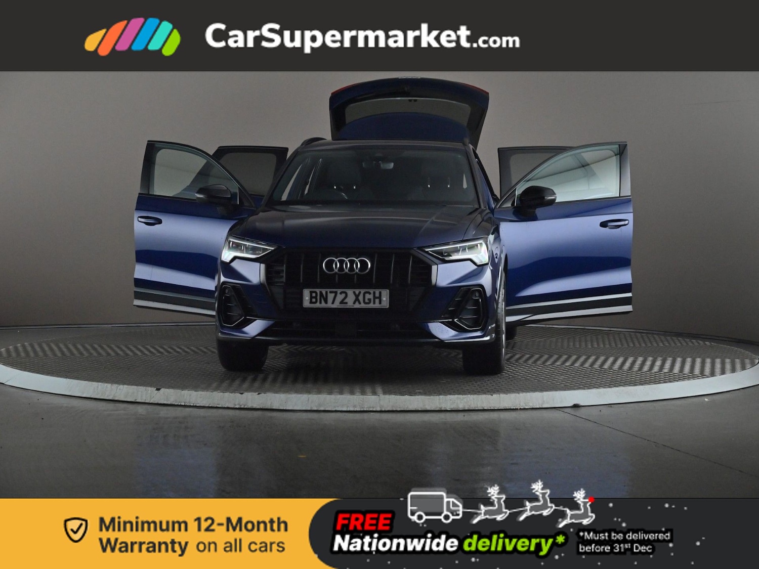 Used Audi Q3 2022 for sale - 76922863: Photo 9